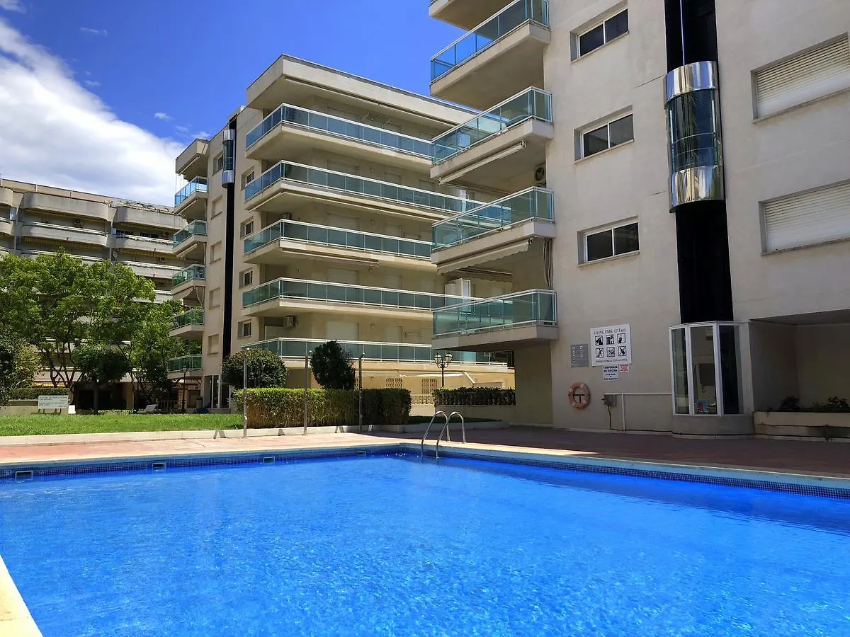 Apartment Rentalmar Aventura Salou Spain