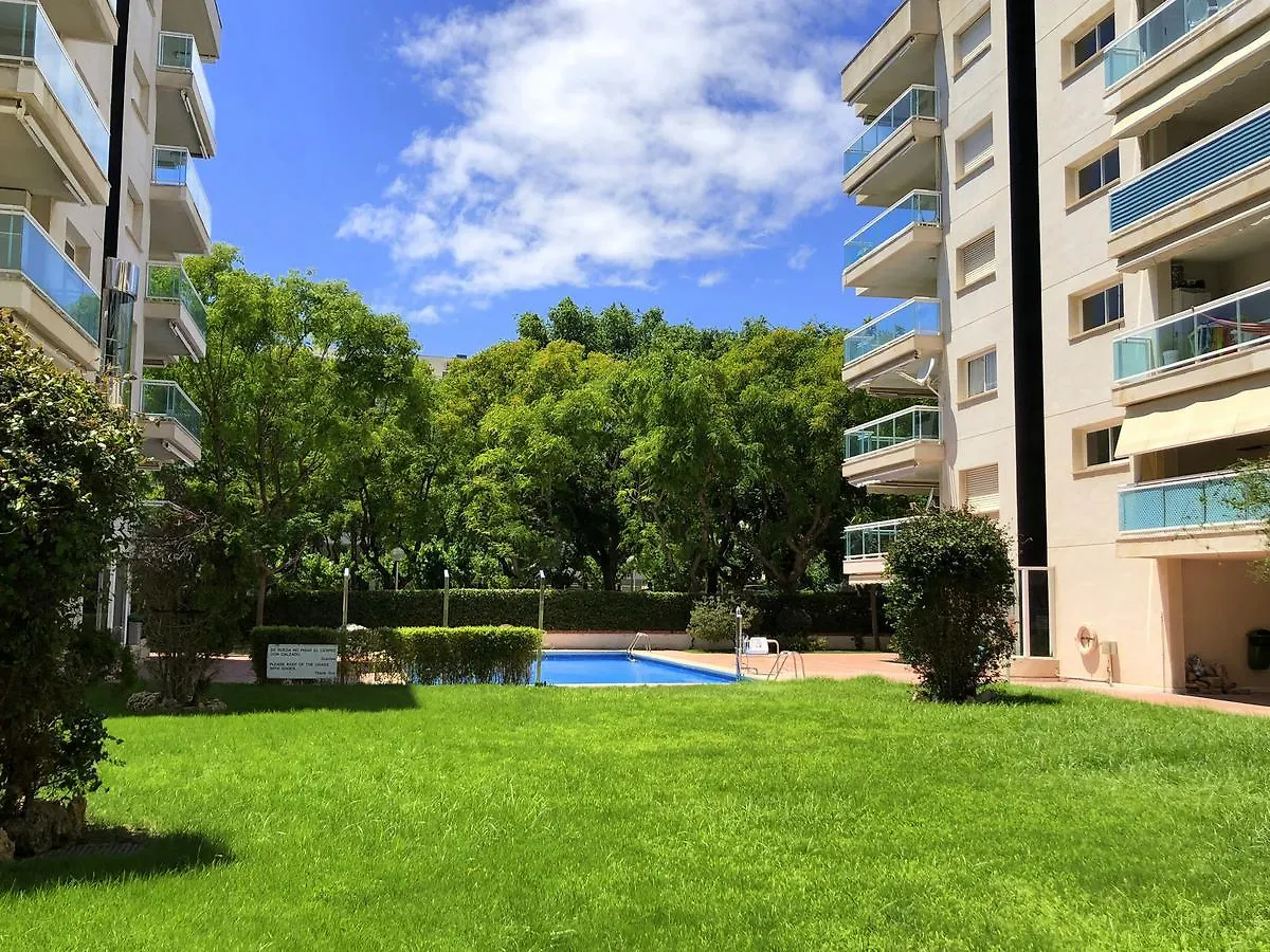 公寓 Rentalmar Aventura 萨洛